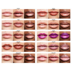 Buy now e.l.f. Lip Lacquer, Moisturizing, Shiny, Non-Sticky, Long Lasting, Provides Maximum Color, Glides On, Bubbles, 0.08 Fl Oz at indiglob india