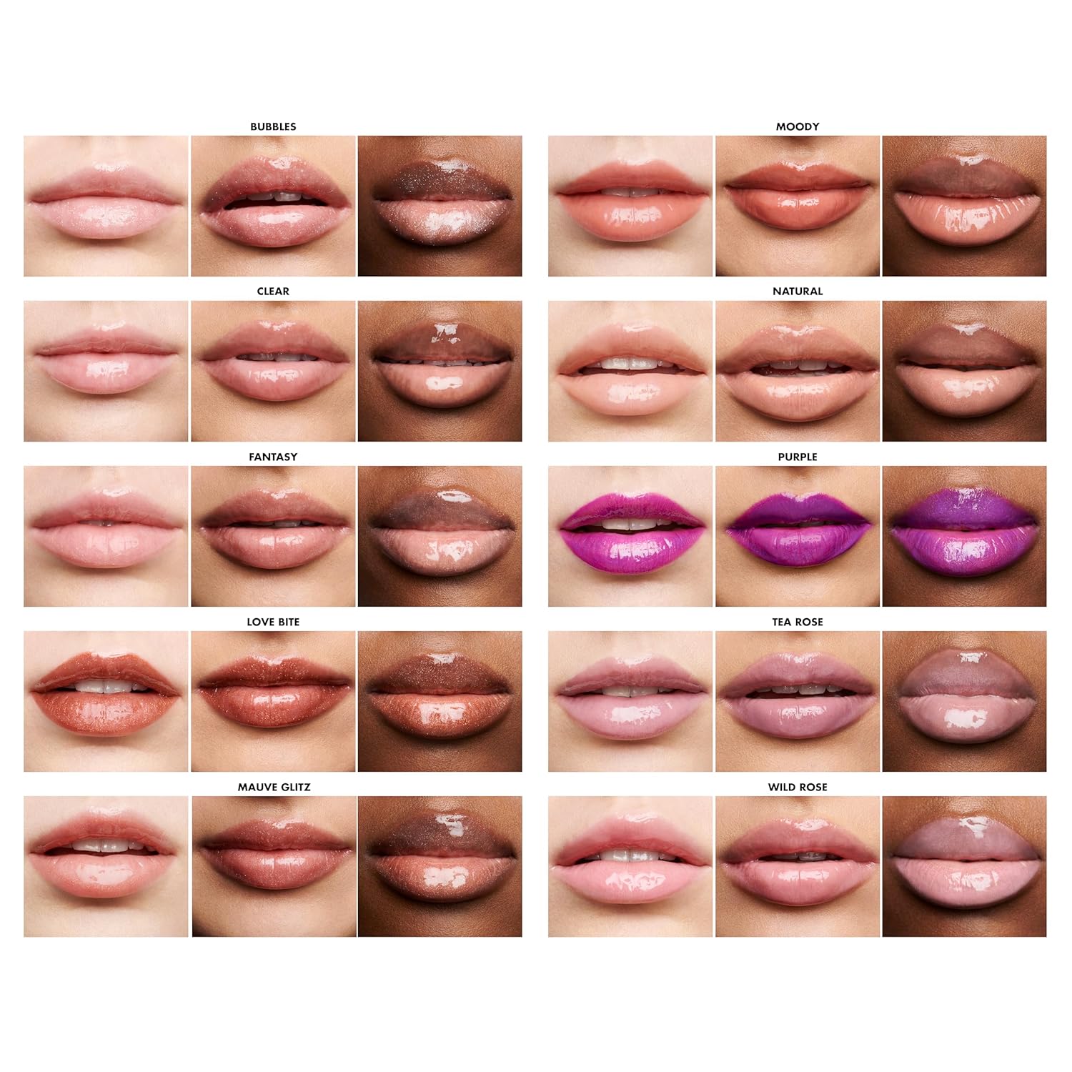 Buy now e.l.f. Lip Lacquer, Moisturizing, Shiny, Non-Sticky, Long Lasting, Provides Maximum Color, Glides On, Bubbles, 0.08 Fl Oz at indiglob india