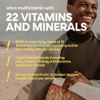 Nature's Way Alive! Men’s Daily Ultra Potency Multivitamin Tablets, 150 ct | Complete High Potency Men’s Daily Vitamin Promotes Heart & Muscle Function*, B-Vitamins, Zinc and Antioxidants