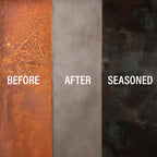 BLACKSTONE® Griddle Top Restoration Kit for Rust & Residue Removal