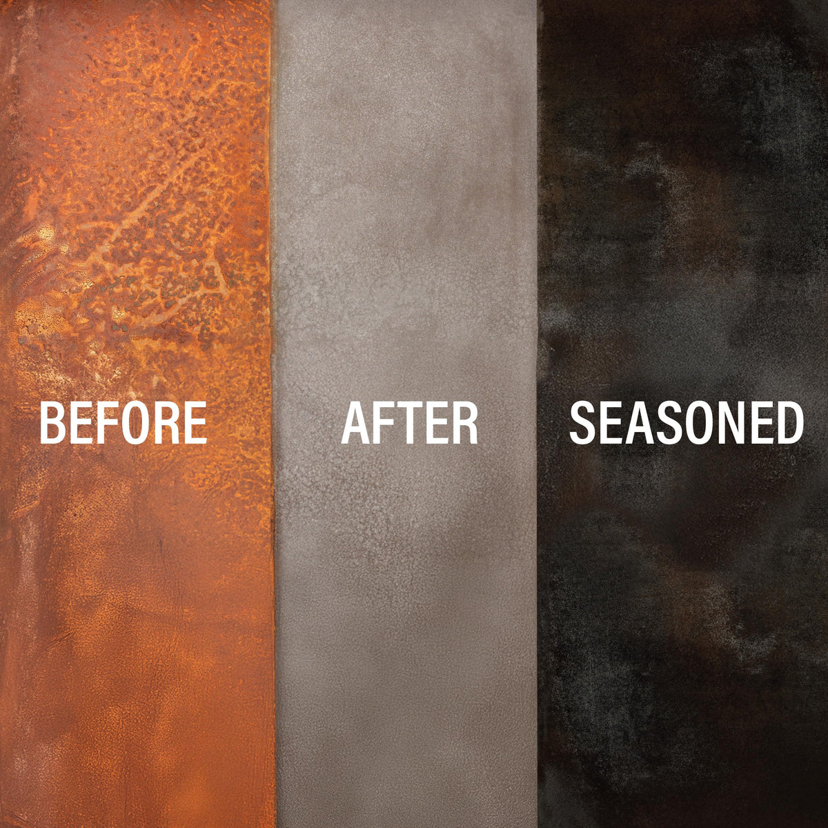BLACKSTONE® Griddle Top Restoration Kit for Rust & Residue Removal