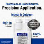 Fipronil Plus-C Insecticide Concentrate, 16 oz, Makes 21 Gallons