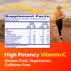 Emergen-C Vitamin C 500mg, Immune Support Crystals, Orange, 56 Packets | High Potency Vitamin C, B Vitamins for Energy, Zinc and Manganese, No Water Needed, Easy Pouch Format