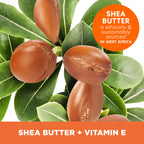 Palmer's Shea Butter Formula Raw African Shea Butter Balm, Nourishing Body Moisturizer for Rough, Dry Skin, 7.25 Ounces (Pack of 6)