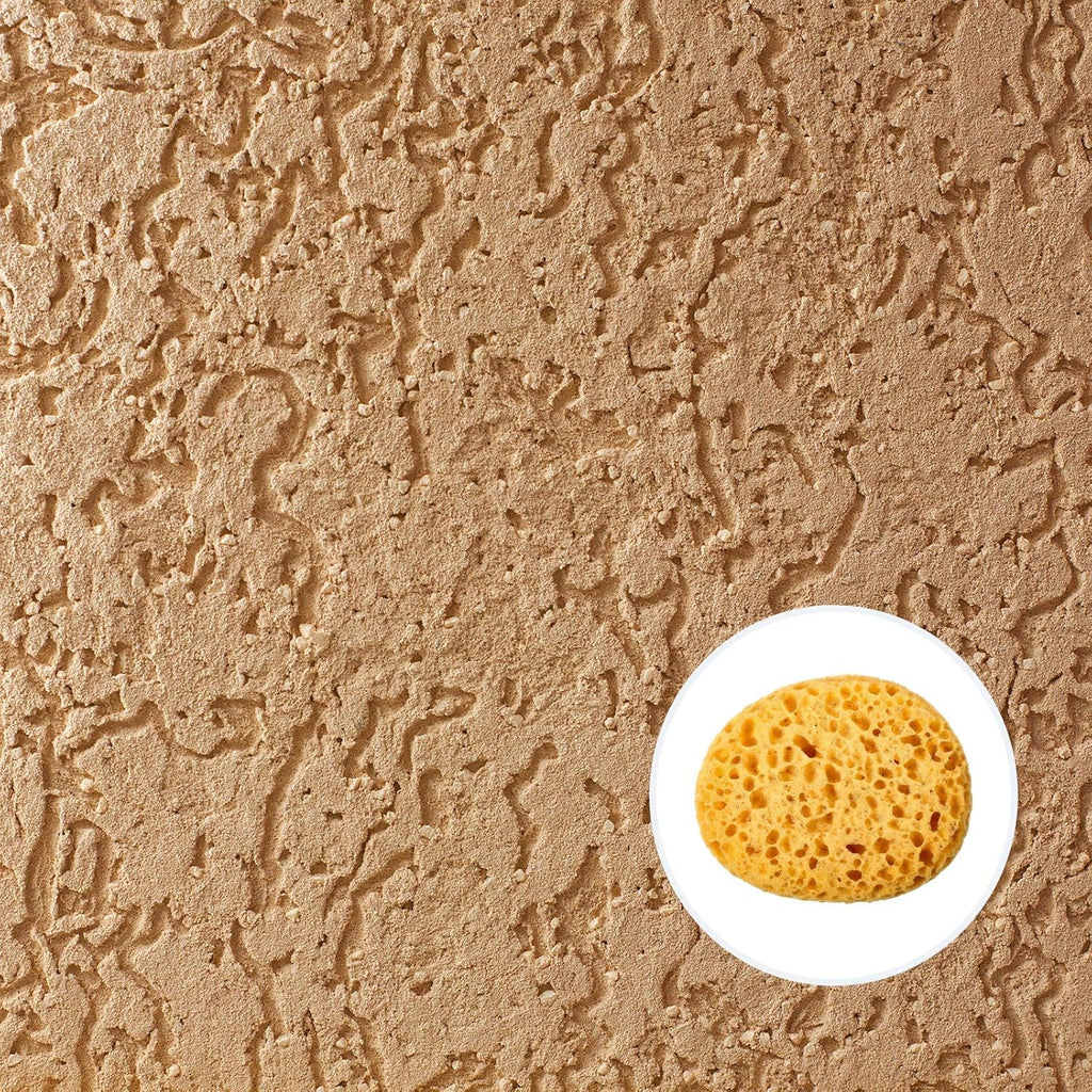 Buy now Patelai Knockdown Texture Sponge Drywall Wall Patch Ceiling Texture Sponge Home Decor for Repair DIY Painting Ceiling(2 Pieces,13 x 15 x 6 cm) at indiglob india