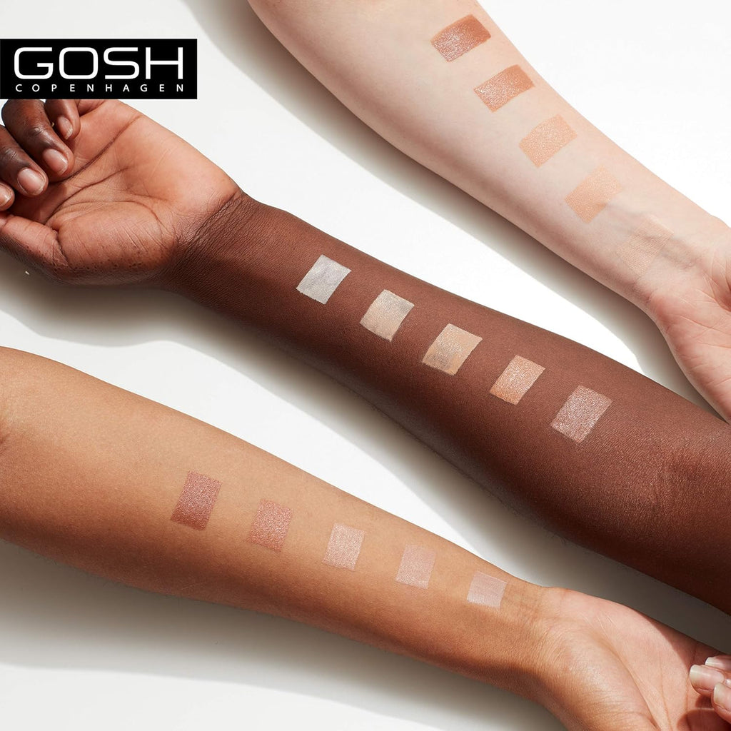 Buy now Gosh BB Cream Warm Beige 3 by Gosh at indiglob india