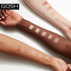 Buy now Gosh BB Cream Warm Beige 3 by Gosh at indiglob india