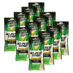 Hot Shot No-Pest Strip, Kills Flying and Crawling Insects, 12 Pack