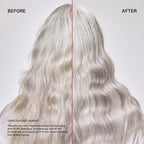 Olaplex N°.4P Blonde Enhancer Purple Shampoo | Toning Hair, 250 mL | For Blonde, Lightened & Grey Hair; Violet Toning Agents; Suitable for All Hair Textures