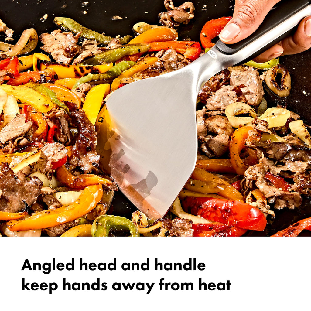 OXO Outdoor Griddle Scraper