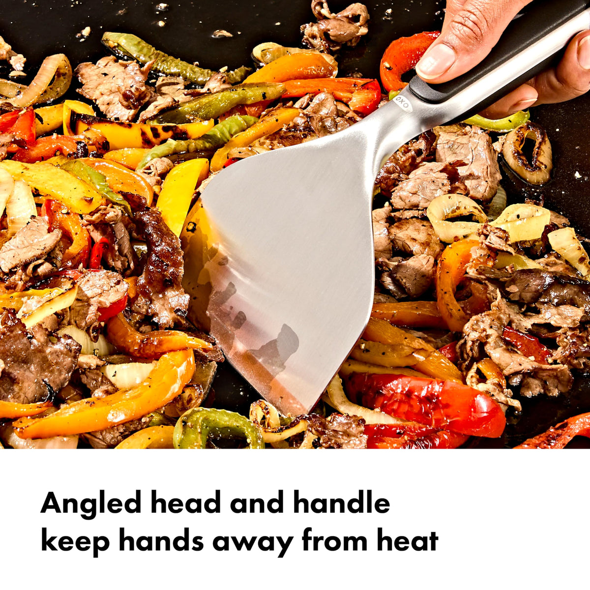 OXO Outdoor Griddle Scraper