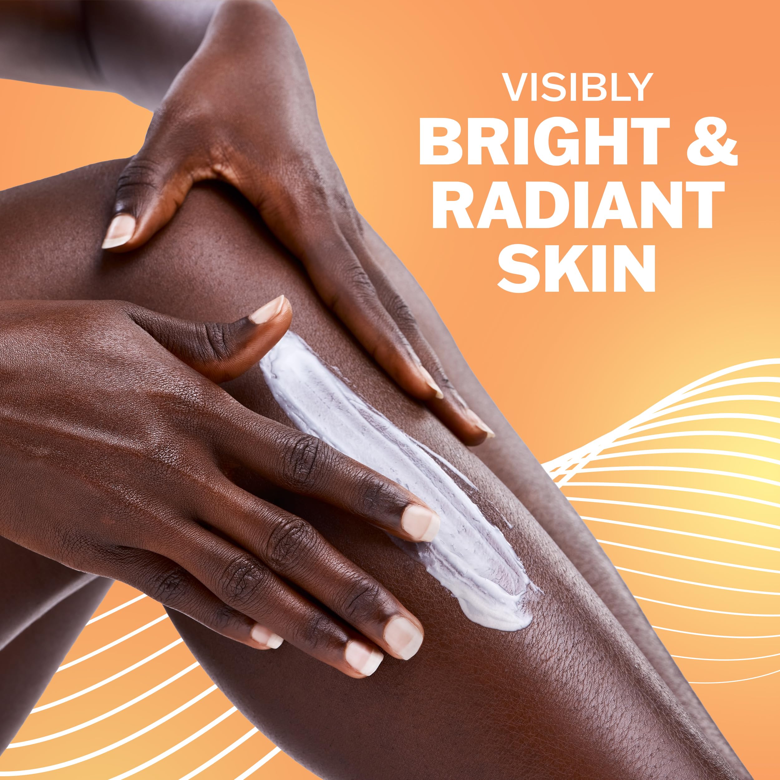 Buy now Olay Body Lotion for Women, Brightening with Vitamin C Serum, Visibly Bright & Radiant Skin, 24hr Moisture & Hydration, Fast Absorbing Formula, Vitamin B3 Complex, For All Skin Types, 17 fl oz at indiglob india