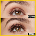 Maybelline Volum' Express Colossal Washable Mascara Makeup, Volumizing, Glam Black, 1 Count