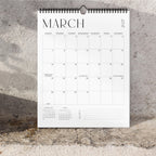 Beautiful 2026-2027 Wall Calendar - Runs from June 2026 until December 2027