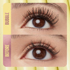 Buy now Maybelline The Colossal Bubble Washable Mascara, Buildable Mascara Volume and Length Formula for Bold, Separated Lashes, Very Black, 1 Count at indiglob india