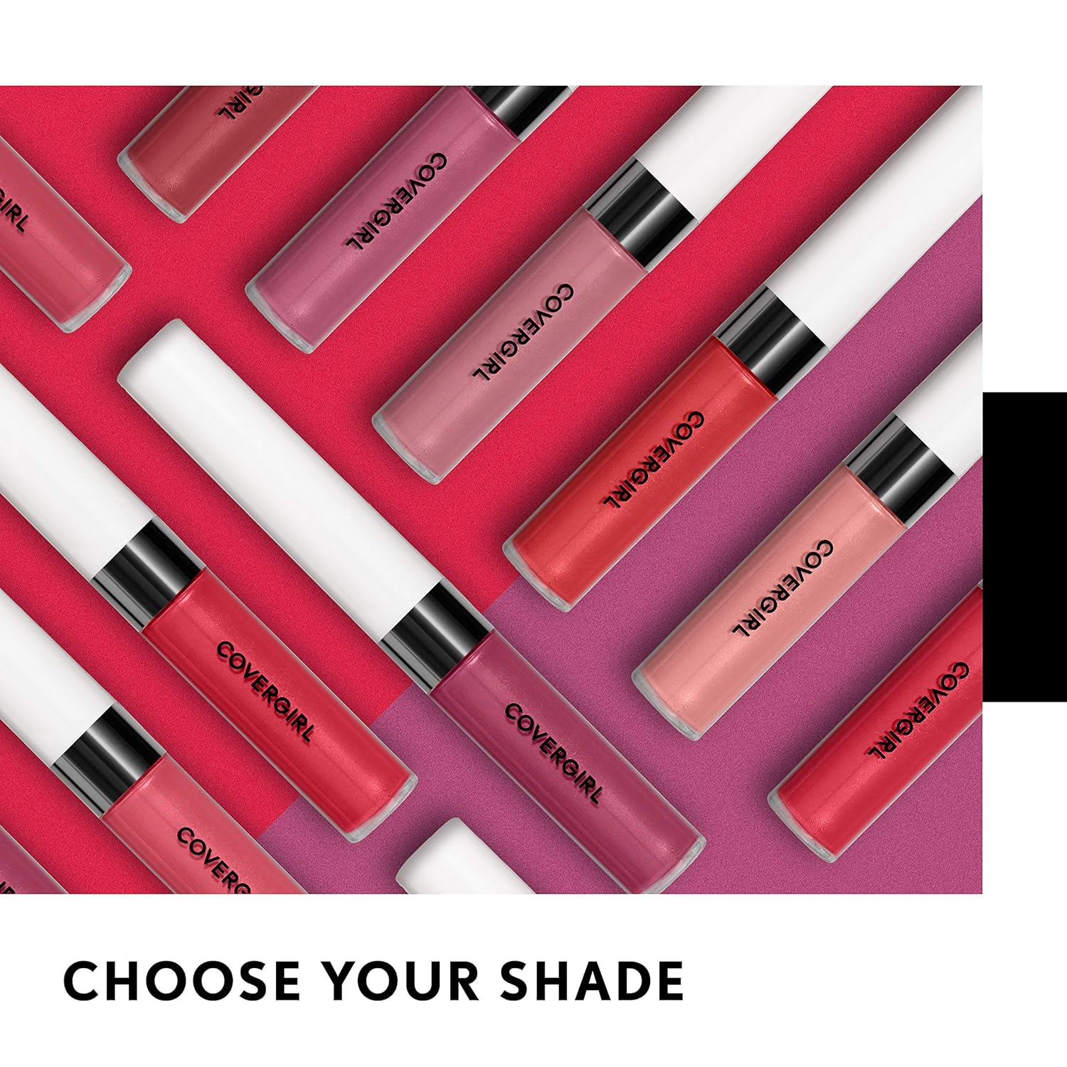Buy now COVERGIRL Outlast All-Day Lip Color With Topcoat, Luminous Lilac at indiglob india