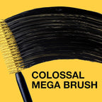 Buy now Maybelline Volum' Express Colossal Washable Mascara Makeup, Volumizing, Classic Black, 2 Count at indiglob india