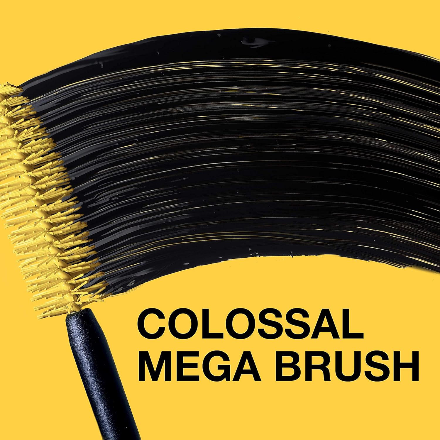 Buy now Maybelline Volum' Express Colossal Washable Mascara Makeup, Volumizing, Classic Black, 2 Count at indiglob india