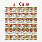 Purina Fancy Feast Tender Beef & Liver Feast in Gravy (24) 3oz Cans