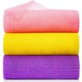 African Net Sponge African Exfoliating Net African Bath Sponge African Scrubbing Long Net Rag African Wash Net Shower Body Scrubber
