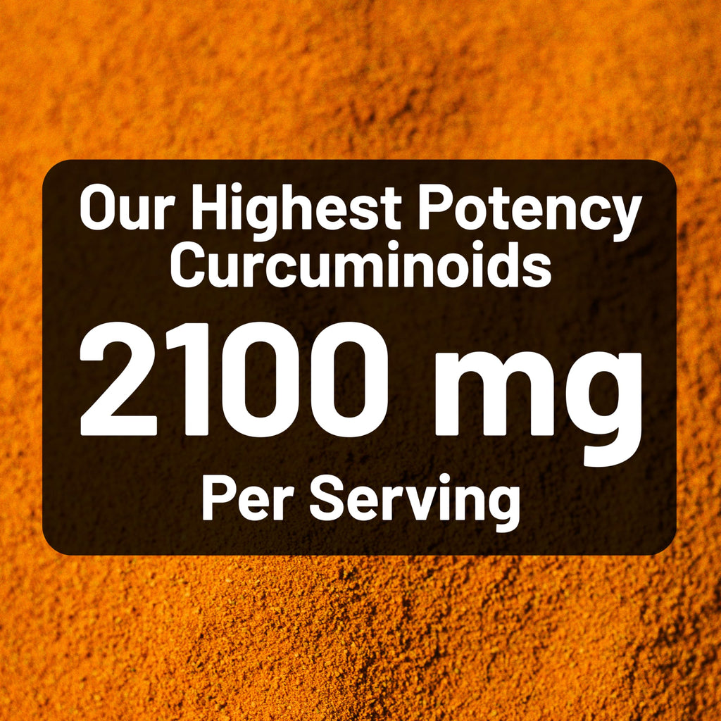 NatureWise Turmeric Curcumin + Ginger 2400mg Supplement, 90 Capsules