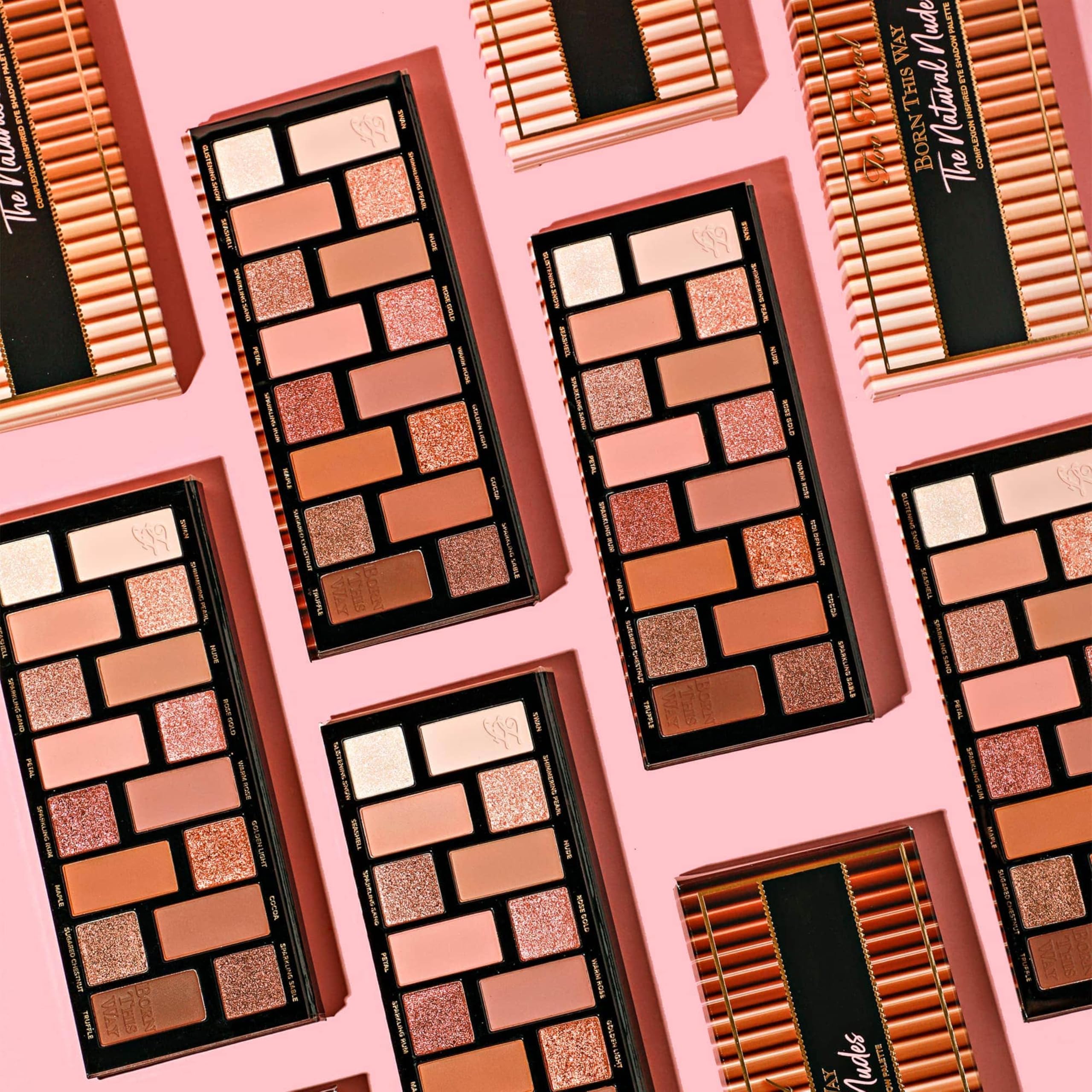 Buy now Too Faced Born This Way The Natural Nudes Eye Shadow Palette | High Pigment + Shimmer, 0.42 Ounce at indiglob india