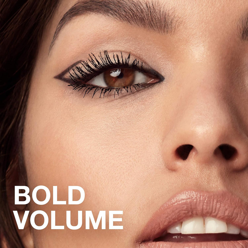 Buy now Maybelline Volum' Express Colossal Washable Mascara Makeup, Volumizing, Classic Black, 2 Count at indiglob india