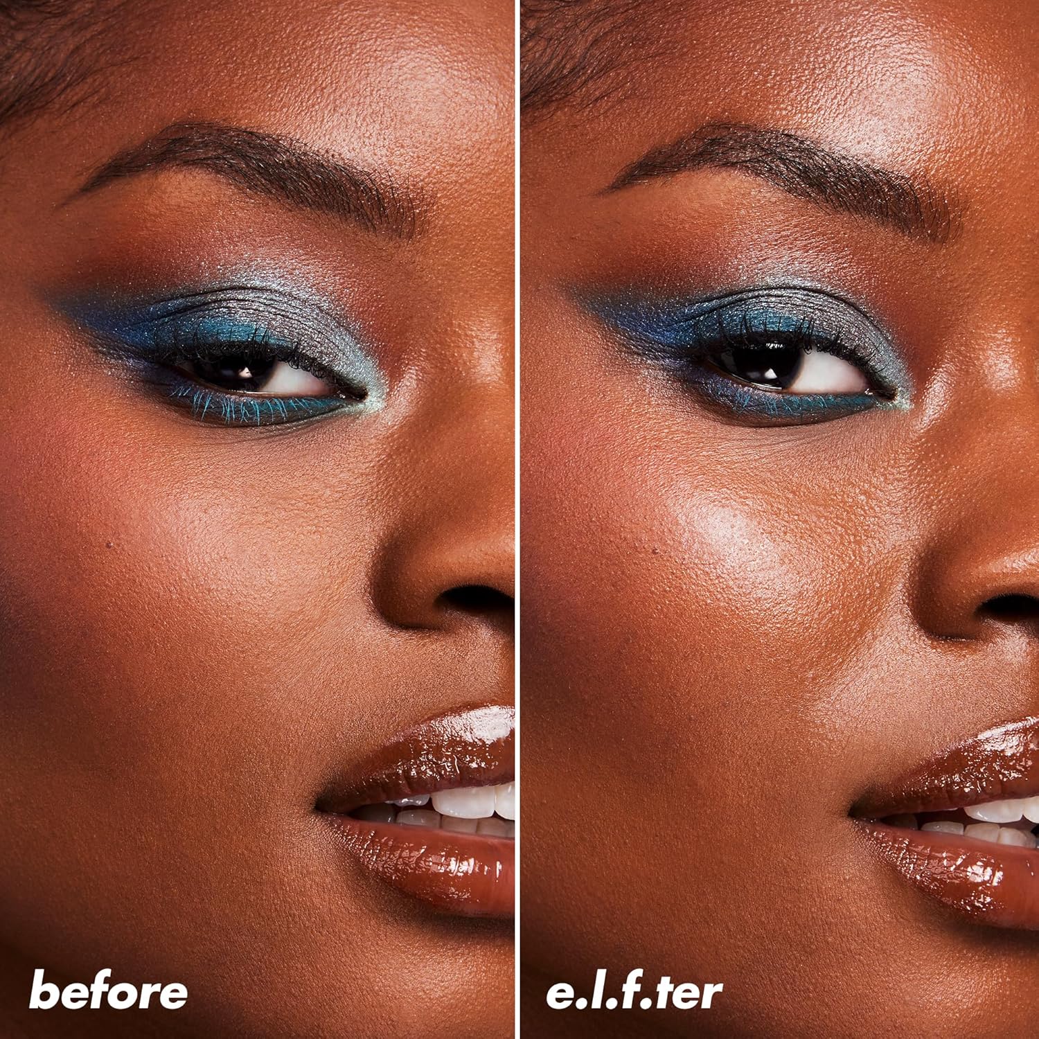 Buy now e.l.f. Power Grip Dewy Setting Spray, Ultra Fine Mist Made With Hyaluronic Acid, Grips Makeup For A Hydrated, Dewy Finish, Vegan & Cruelty-Free at indiglob india