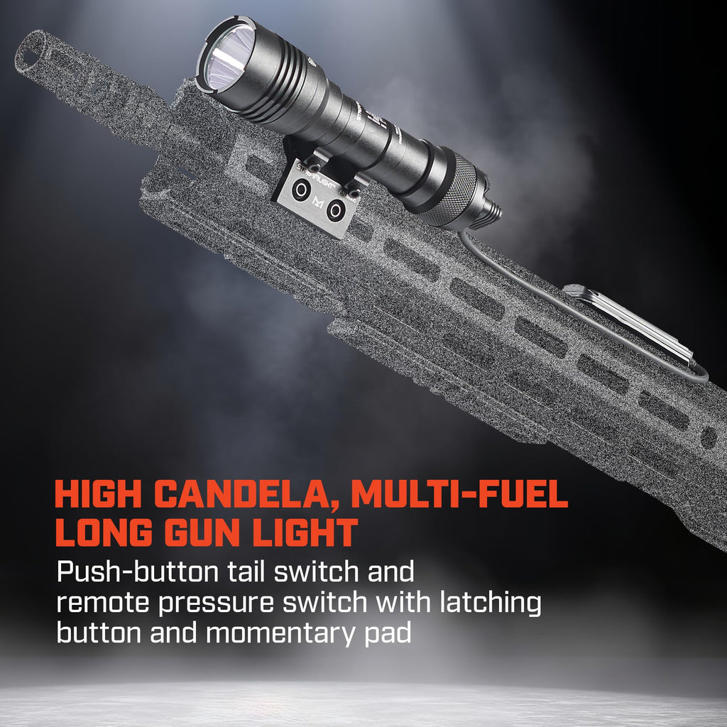Streamlight 88126 ProTac Rail Mount HL-X Pro 1,000-Lumen Gun Light