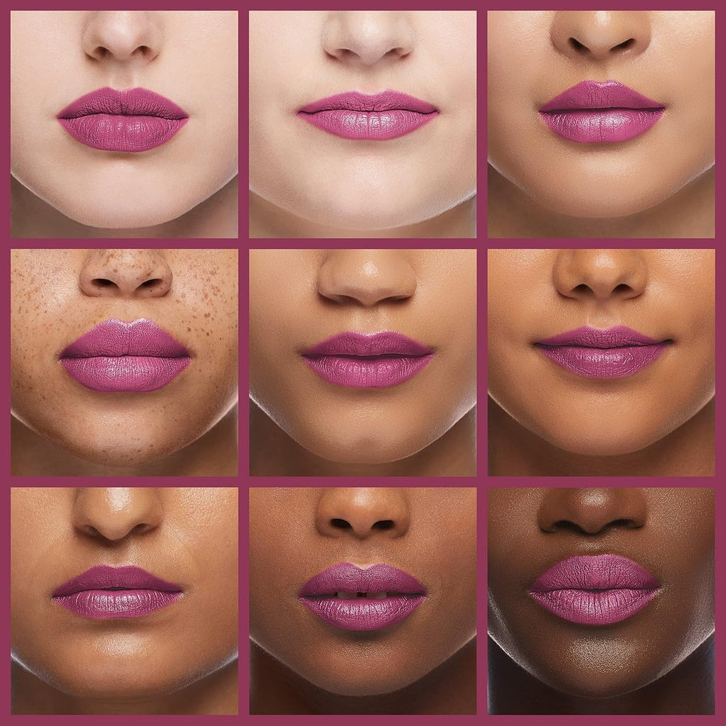 Buy now Burt's Bees 100% Natural Moisturizing Lipstick, Fuchsia Flood - 1 Tube at indiglob india