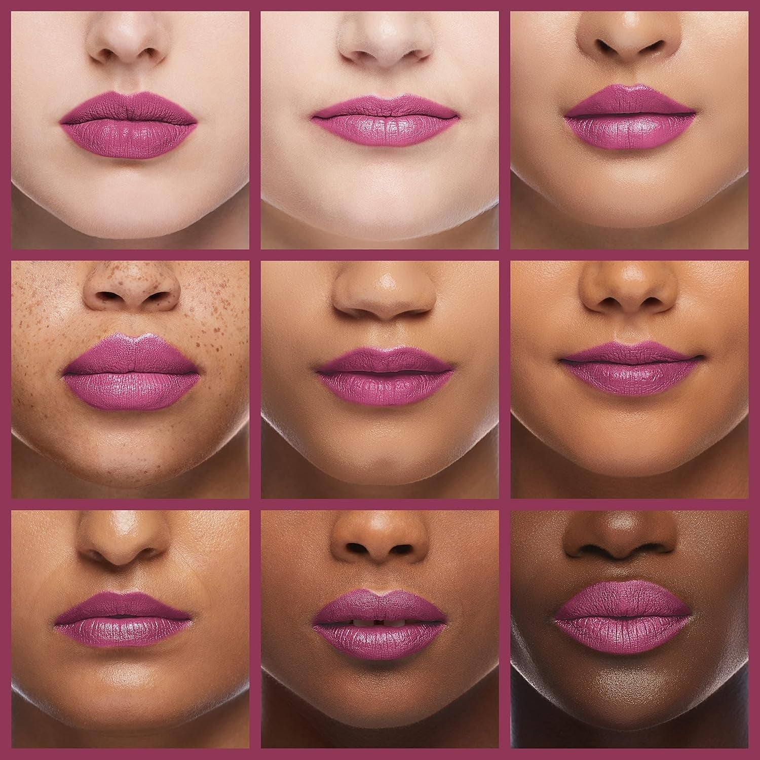 Buy now Burt's Bees 100% Natural Moisturizing Lipstick, Fuchsia Flood - 1 Tube at indiglob india