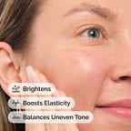 The Ordinary 100% Organic Cold-Pressed Rose Hip Seed Oil, Addresses Signs of Aging by Improving the Appearance of Uneven Skin Tone, Supporting Skin Elasticity, 1 Fl Oz