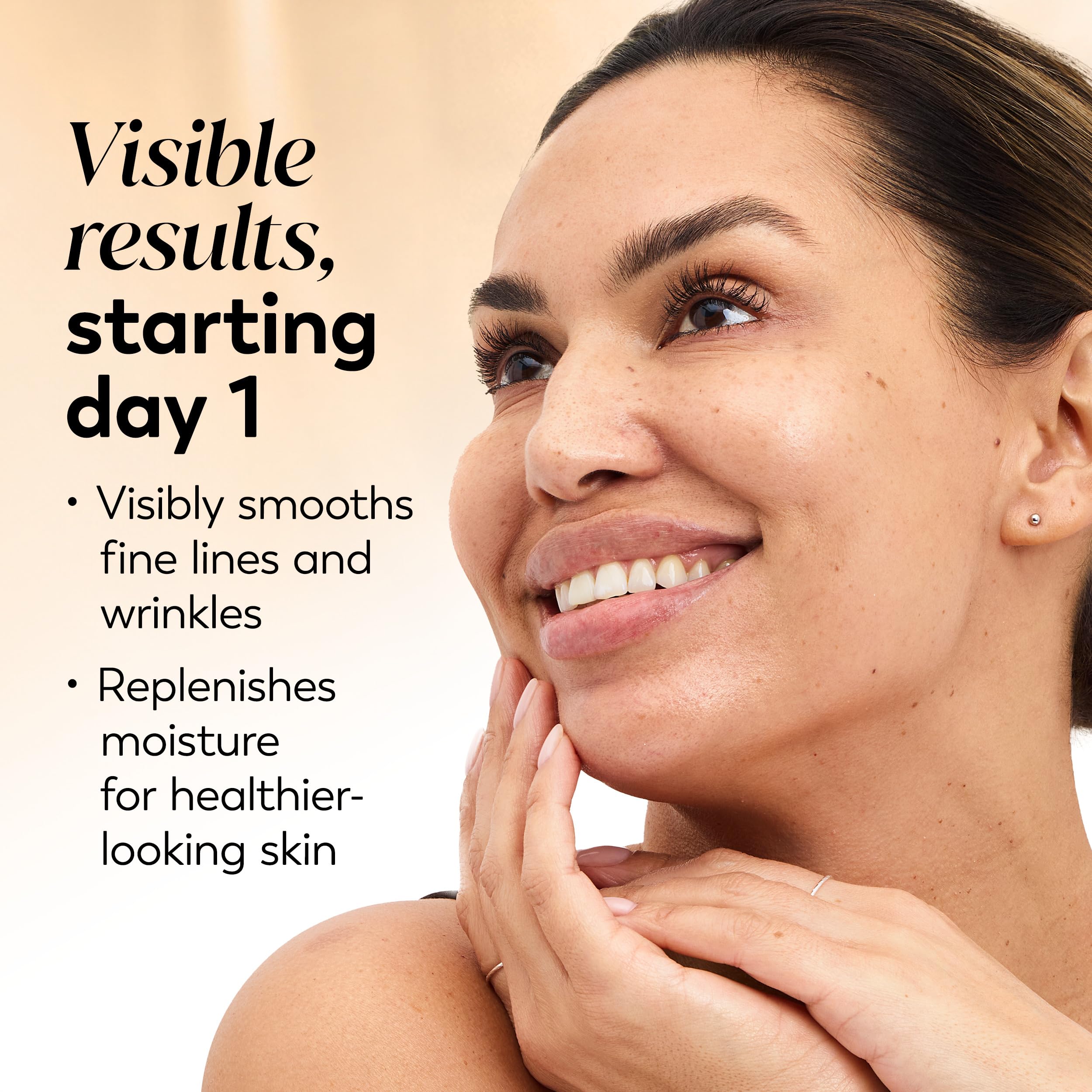 OLAY Total Effects 7-in-1 Anti-Aging Face Moisturizer with SPF 15, Fragrance-Free 1.7 oz