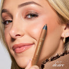 Tarte SmolderEYES shadow liner in Multi-U; smooth texture for defining eyes. Verified by CuratCart for authenticity.