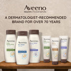 Buy now Aveeno Stress Relief Body Wash for Women, Calming Lavender Scent & Prebiotic Oat, Cleanser for Sensitive Dry Skin, Paraben, Dye & Soap-Free, 33 Fl Oz at indiglob india