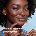 Hero Cosmetics Mighty Patch Mini Invisible+ Acne Pimple Patches, 30 Ct | X-Small 10mm, Daytime Hydrocolloid Acne Patches, for Covering Zits & Blemishes, Blends Into Skin & Barely There
