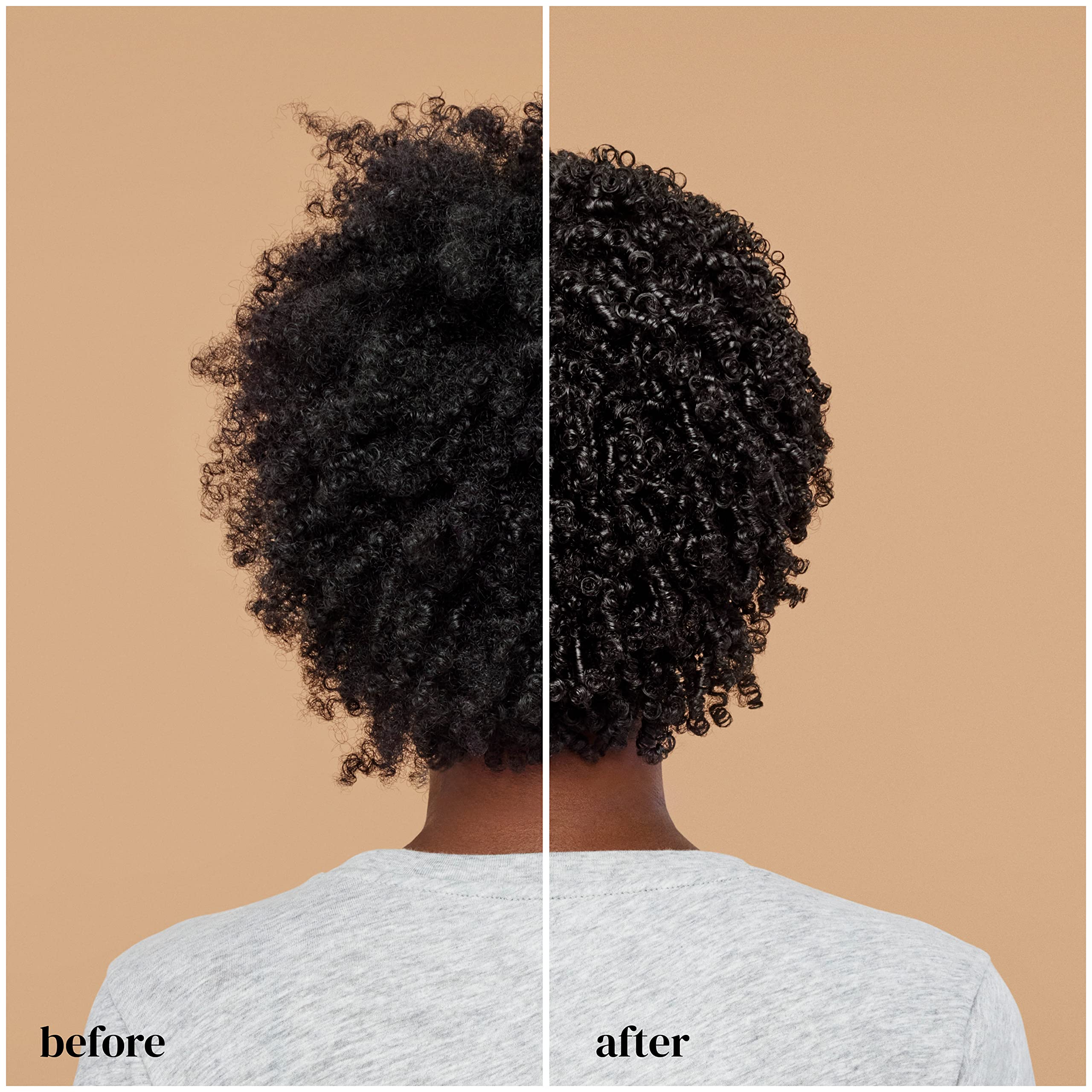 Ouidad Advanced Climate Control Heat & Humidity Curl Gel, Stronger Hold | Anti-Frizz Nano Technology, Dedicated UV Filter, Prevents Flyaways & Defines Curls, Crunch-Free Hold, For All Curl Types