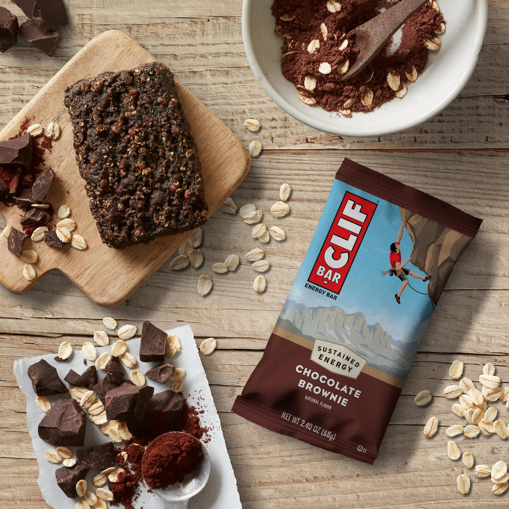 CLIF BAR Protein Energy Bars, Variety Pack, 3 Flavors, 30ct
