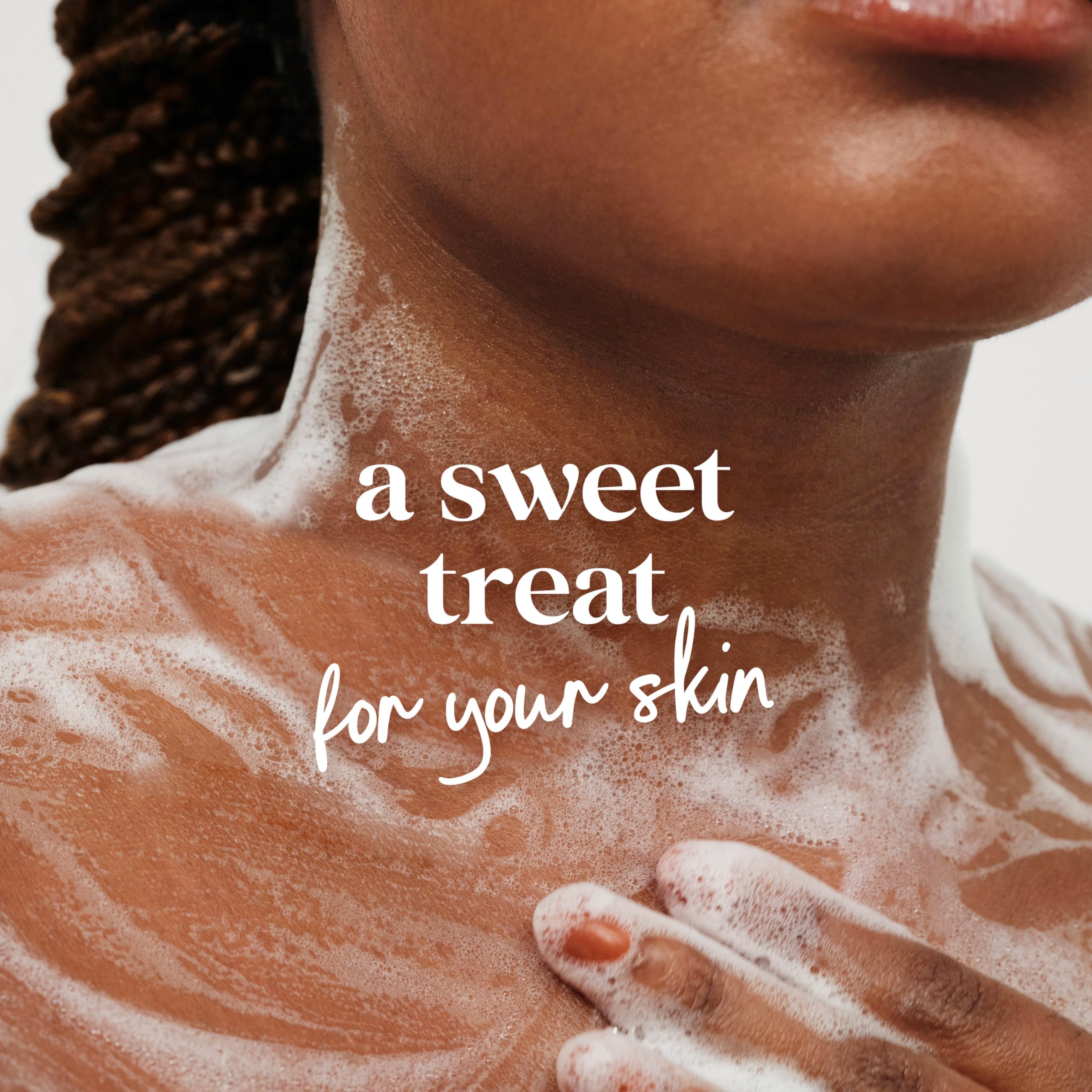 Dove Body Wash Warm Vanilla & Sweet Cream 20 oz, Sulfate Free | Dove Warm Vanilla & Sweet Cream Body Wash nourishes skin with rich vanilla scent and MicroMoisture technology.
