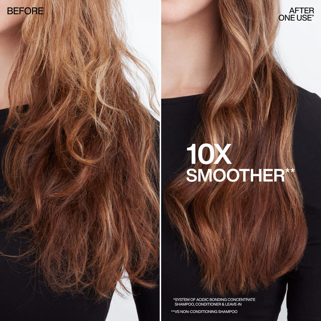 Redken Acidic Bonding Concentrate Shampoo – For Damaged Hair Repair