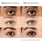 Clinique High Impact Mascara Volume and Length | Safe For Sensitive Eyes | Ophthalmologist Tested