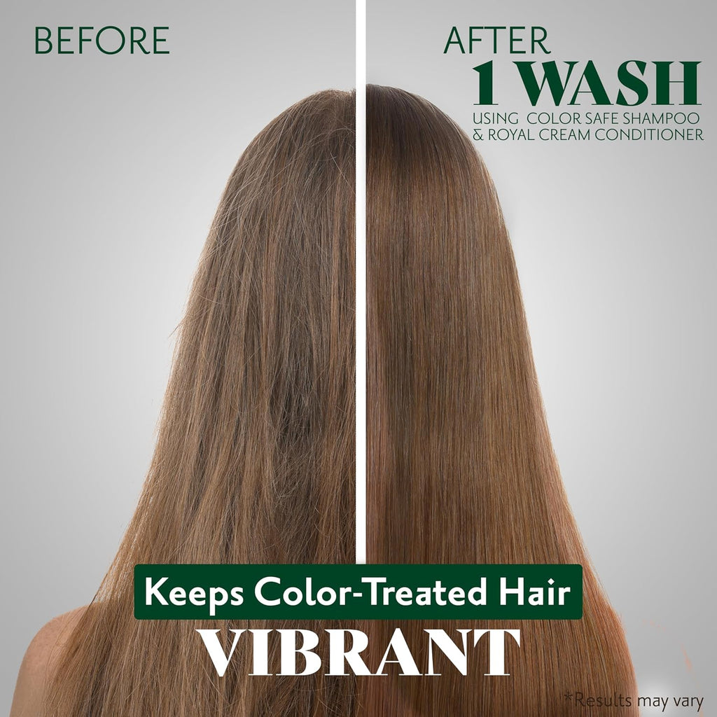 Buy now Herbatint Color Safe Shampoo for Color-Treated, Normal Hair - Aloe Vera to Rebalance, Strengthen, & Add Shine - No Parabens, Silicones & Gluten - 8.8 Fl Oz at indiglob india
