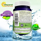 100% Natural Resveratrol Supplement - 1000mg Per Serving - 180 Capsules | Max Strength Antioxidant Polyphenols Complex - Trans-Resveratrol Pills for Heart Health - Pure Formula - 500mg Per Capsule