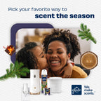 Glade Automatic Spray Refill, Air Freshener, Fall Night Long, 6.2 oz