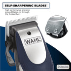 Buy now Wahl Lithium Ion Pro Rechargeable Cordless Hair Clippers for Men, Woman, & Children with Smart Charge Technology for Convenient at Home Haircutting - Model 79470 at indiglob india