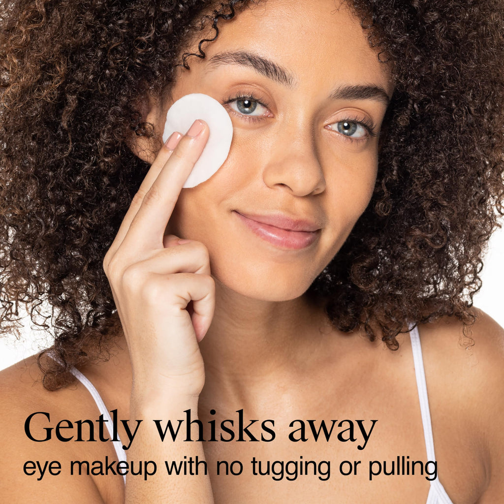 Neutrogena Gentle Oil-Free Eye Makeup Remover & Cleanser, 3.8 fl oz | Sensitive Eyes, Waterproof Mascara, Dermatologist & Ophthalmologist Tested