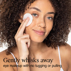 Neutrogena Gentle Oil-Free Eye Makeup Remover & Cleanser, 3.8 fl oz | Sensitive Eyes, Waterproof Mascara, Dermatologist & Ophthalmologist Tested