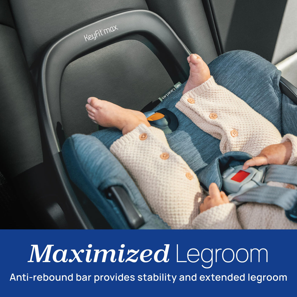 Chicco KeyFit Max Rear-Facing Infant Car Seat Base