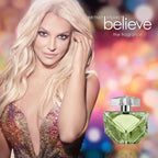 Buy now Britney Spears Believe, Eau De Parfum EDP Spray for Women, 3.3 Fl Oz at indiglob india