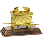 Buy now The Ark of the Covenant Gold Plated Table Top Mini - 2" X 1.50" X 1.10" Default at indiglob india